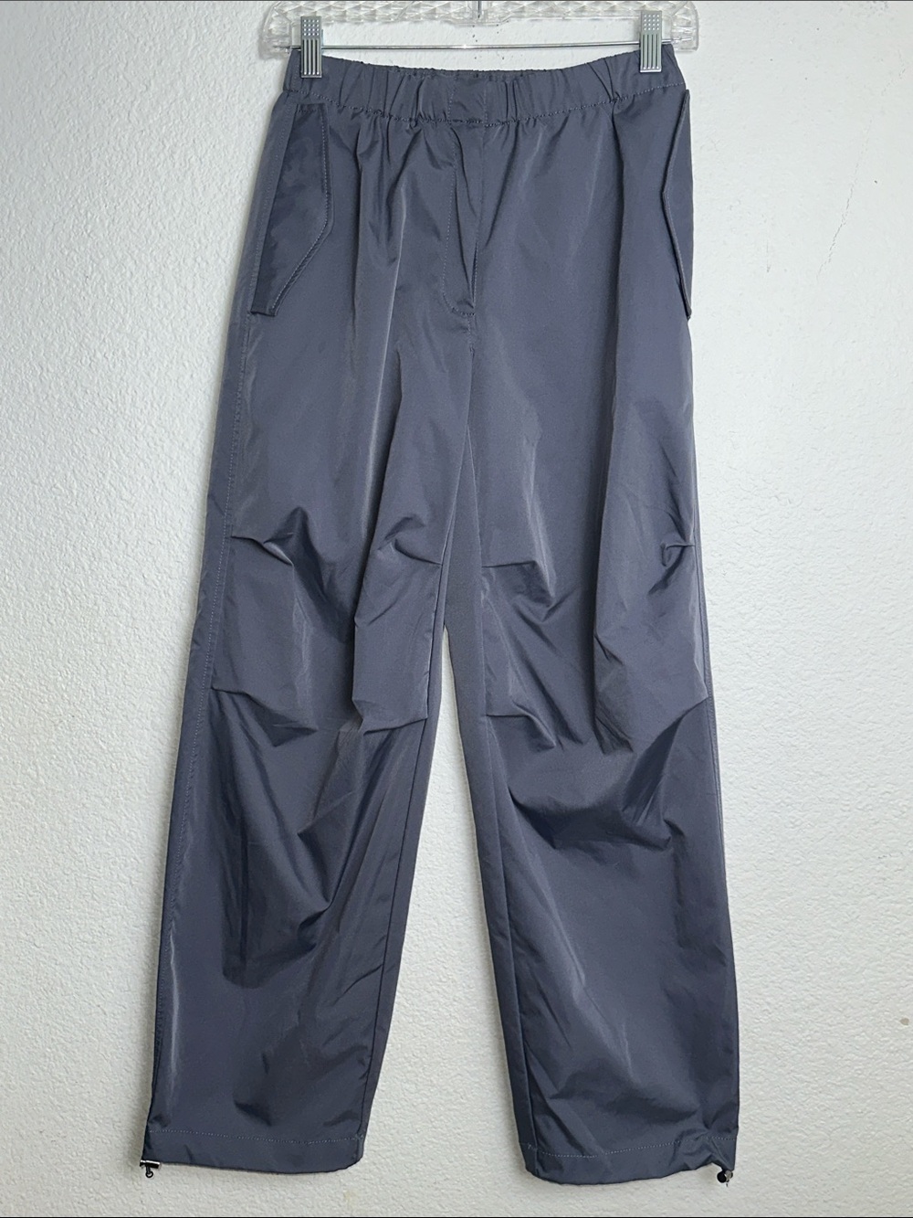 Aritzia Babaton Grey Emerson Joggers Pants Size 00 Streetwear